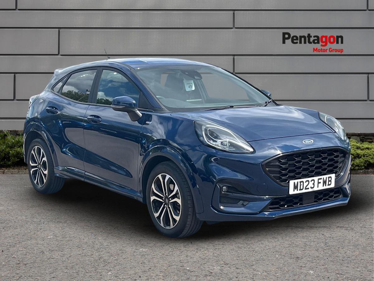 Main listing image - Ford Puma