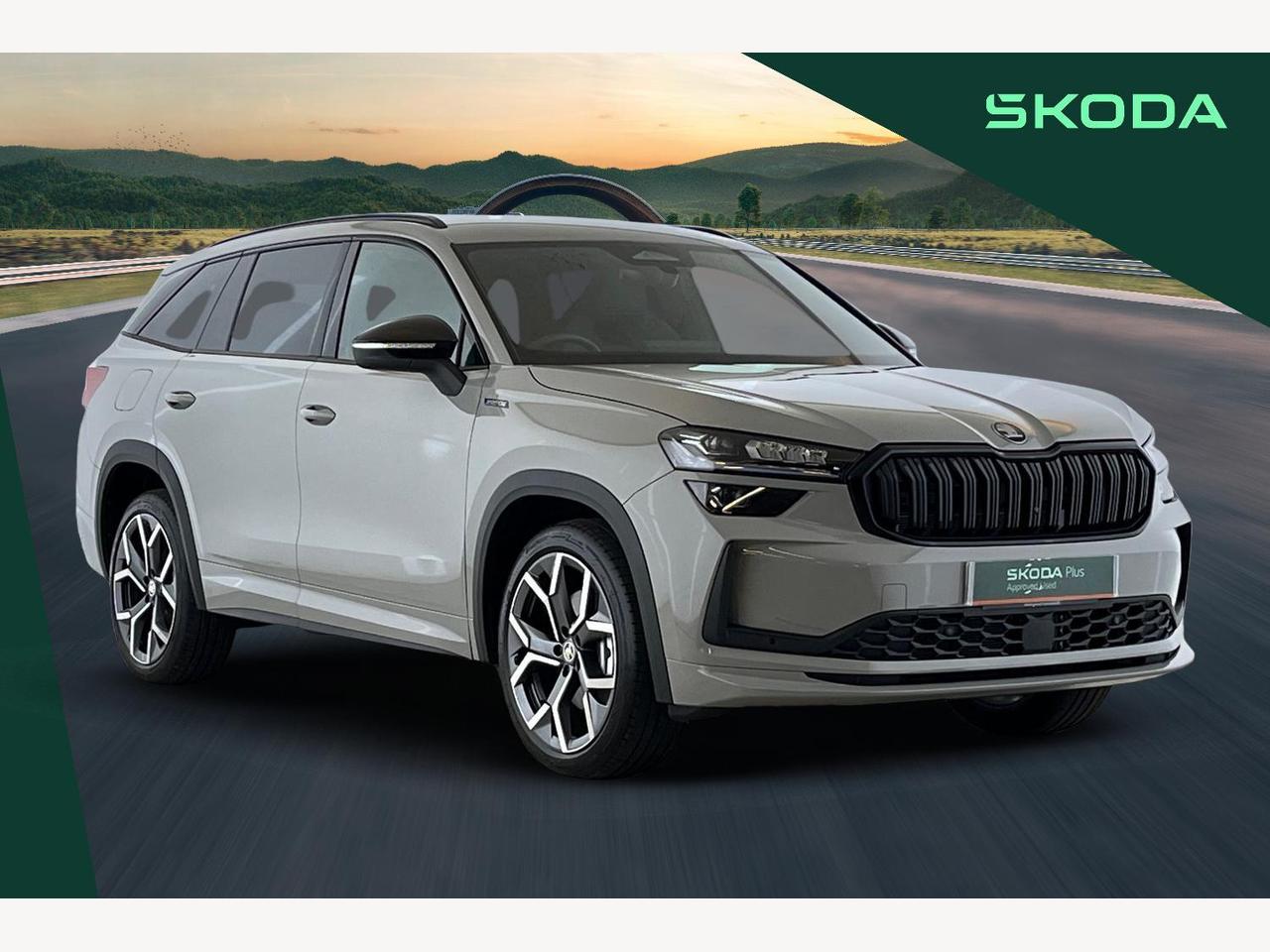 Main listing image - Skoda Kodiaq