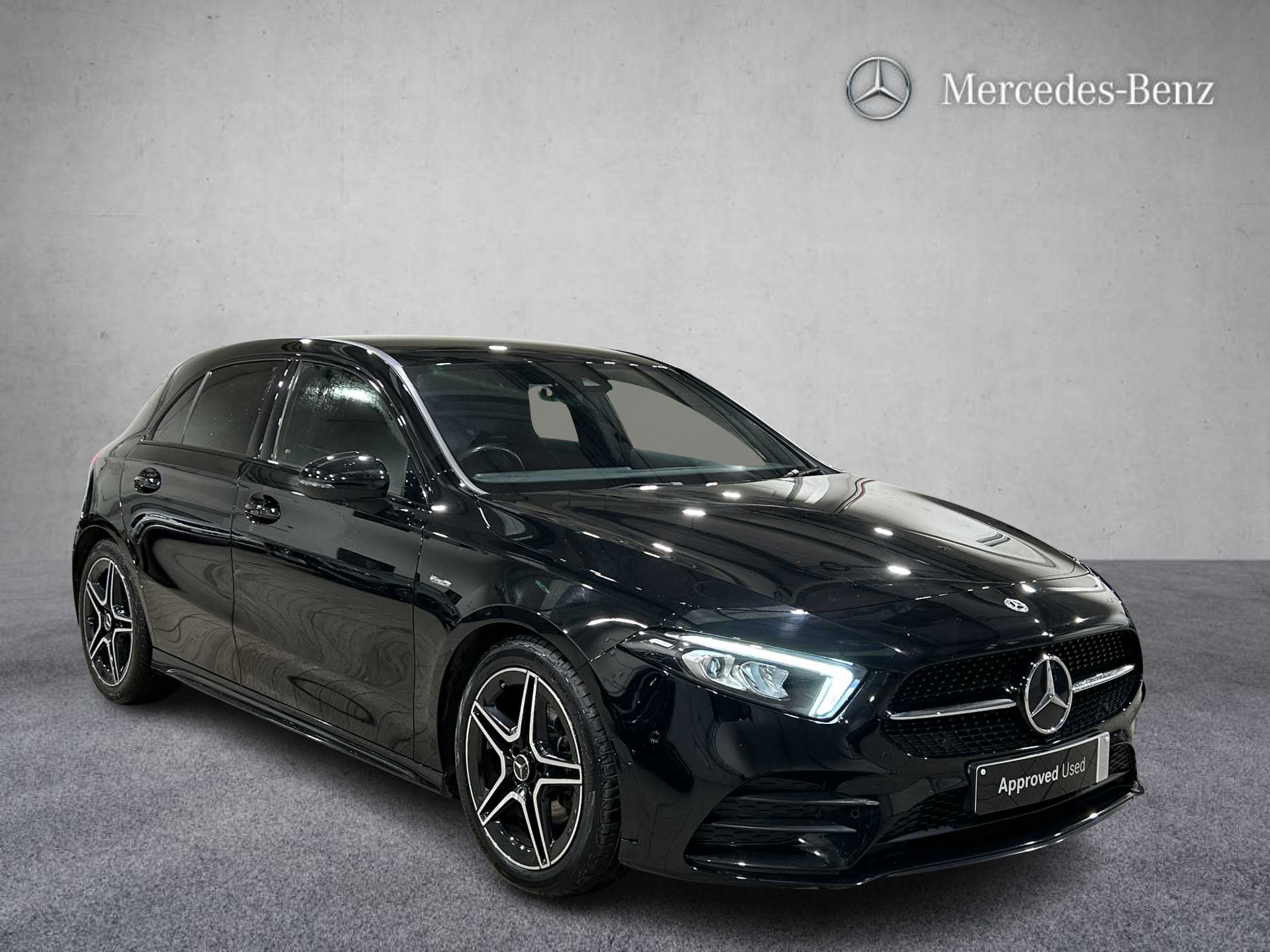Main listing image - Mercedes-Benz A-Class