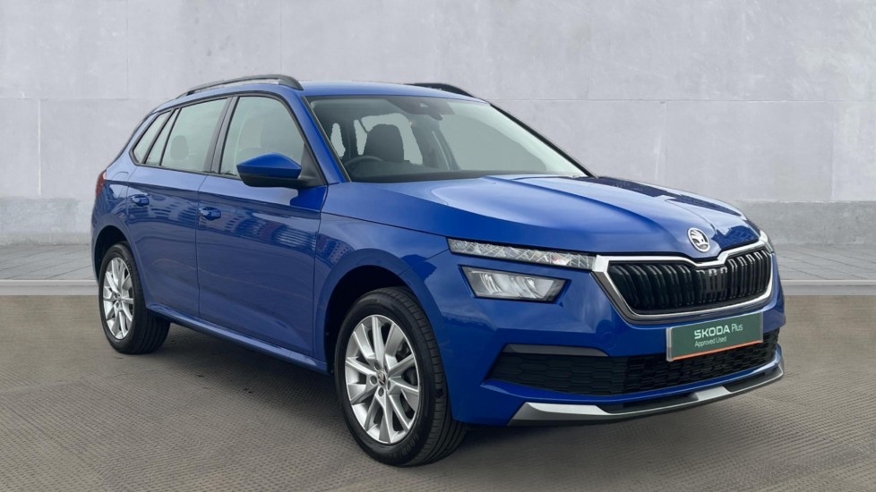 Main listing image - Skoda Kamiq