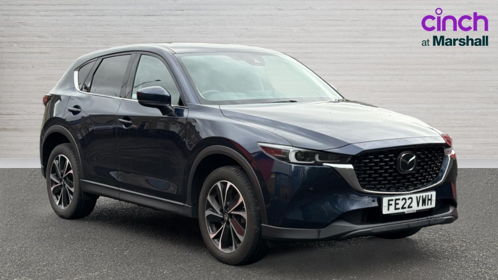 Main listing image - Mazda CX-5