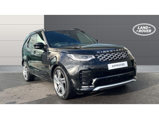 Main listing image - Land Rover Discovery