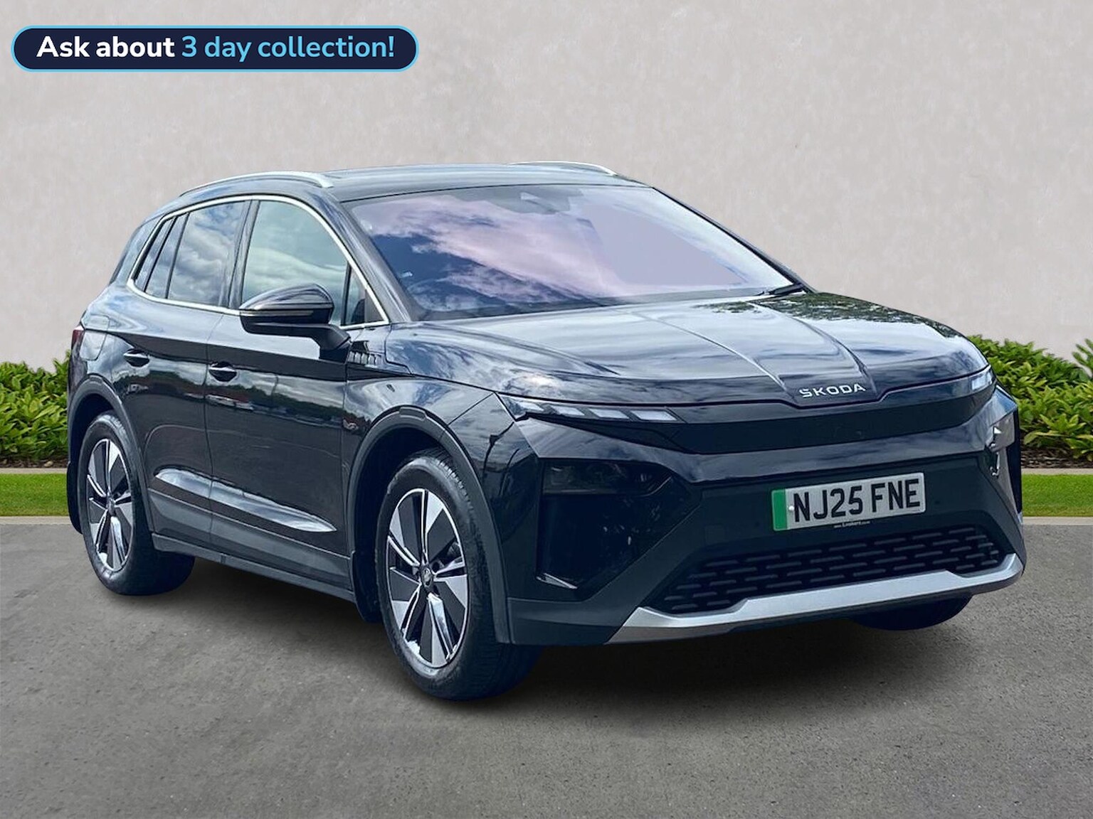 Main listing image - Skoda Elroq
