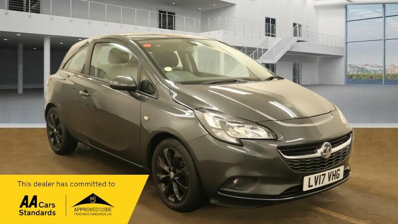 Main listing image - Vauxhall Corsa