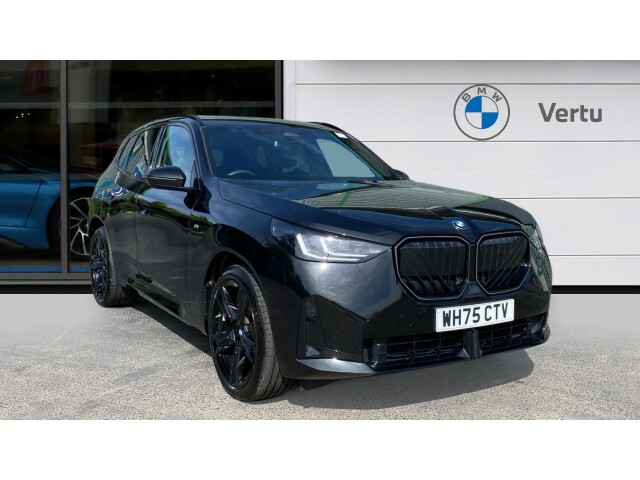 Main listing image - BMW X3