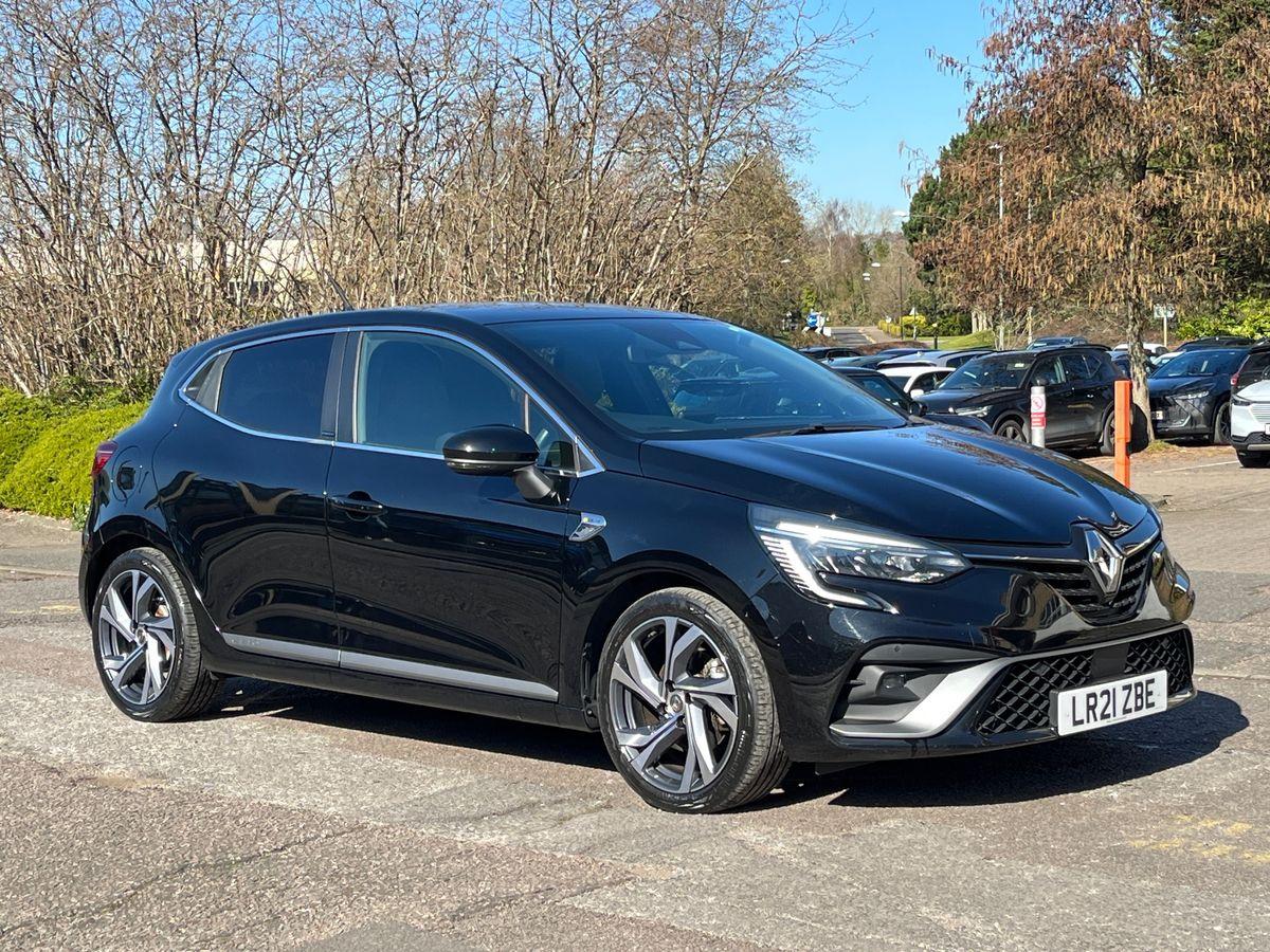 Main listing image - Renault Clio