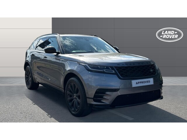Main listing image - Land Rover Range Rover Velar