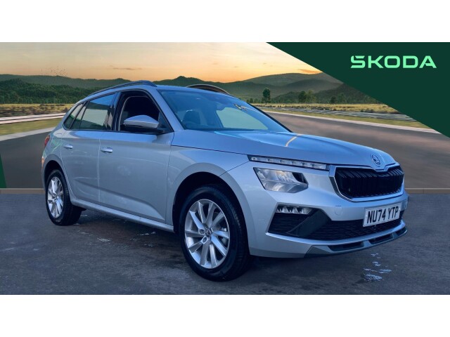 Main listing image - Skoda Kamiq