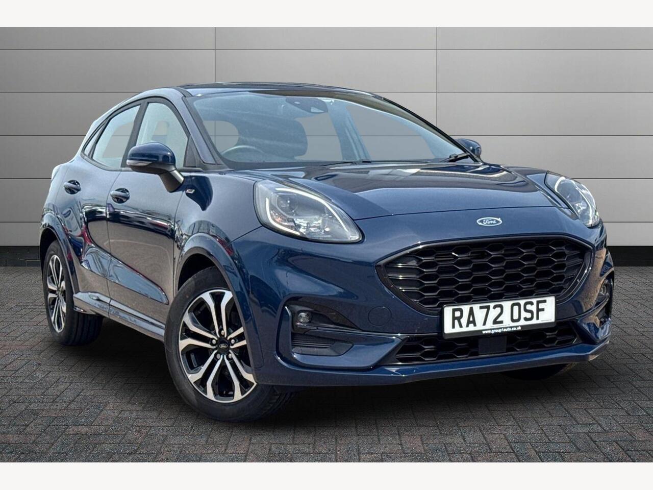 Main listing image - Ford Puma