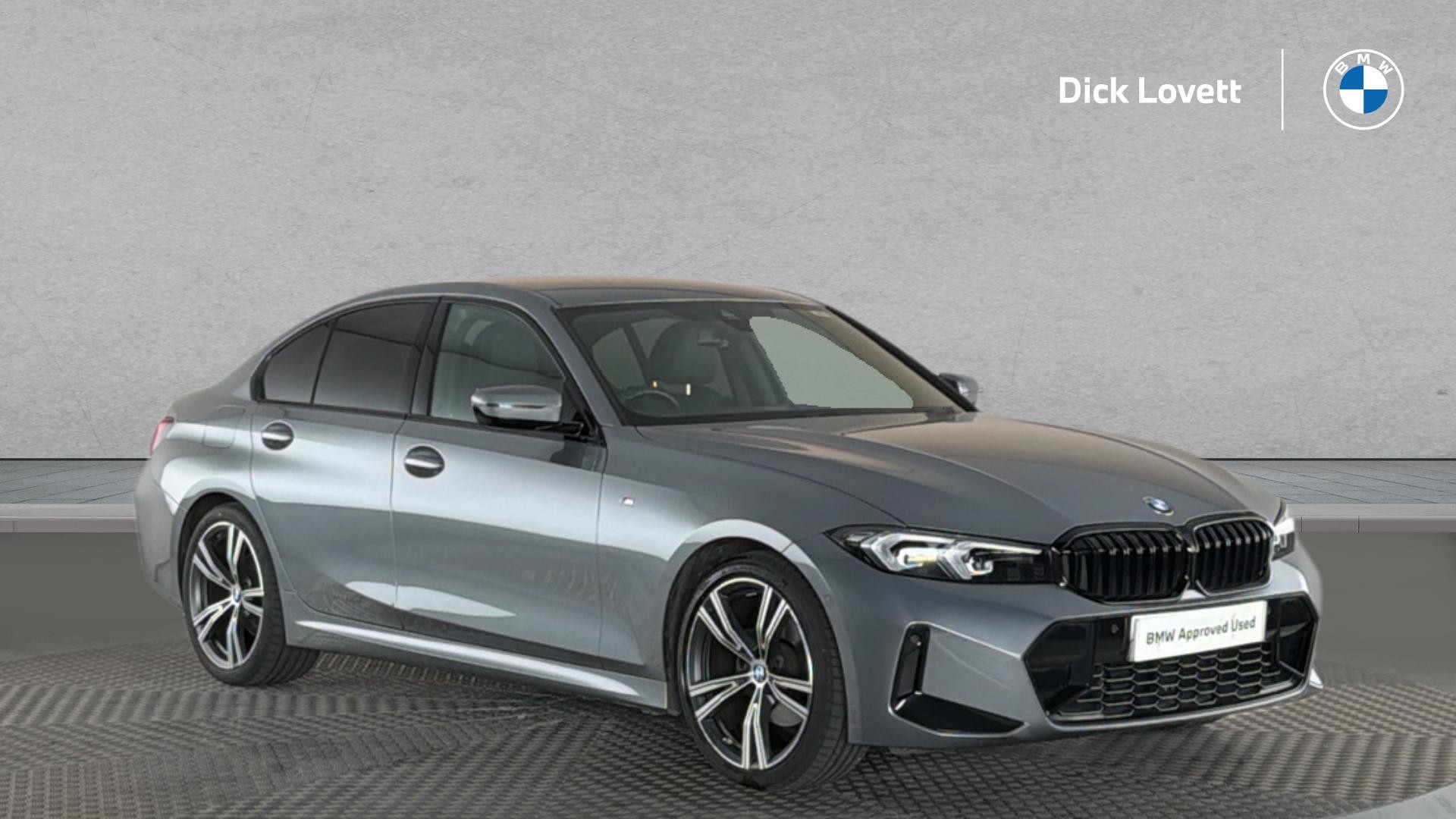 Main listing image - BMW 3 Series