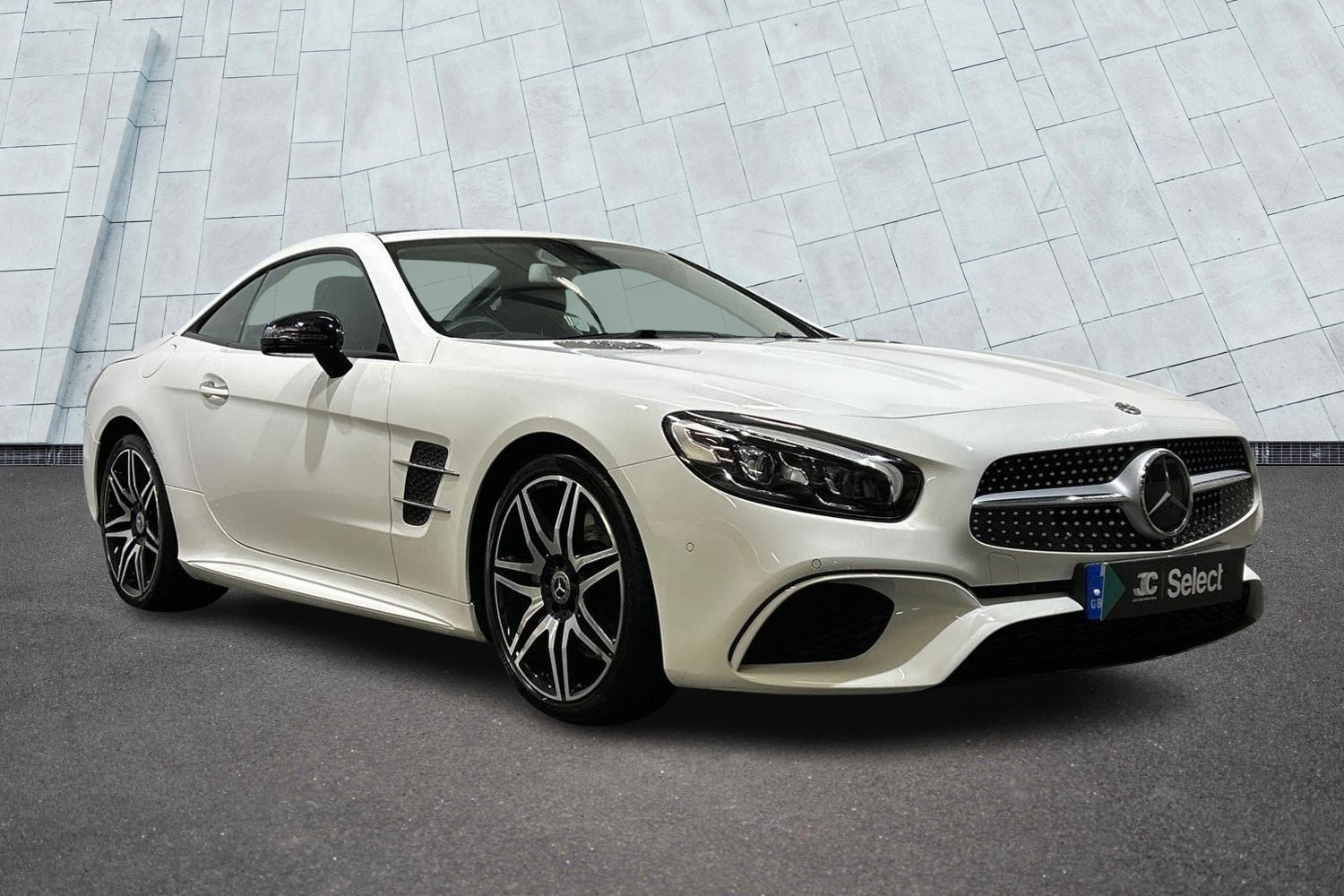 Main listing image - Mercedes-Benz SL-Class