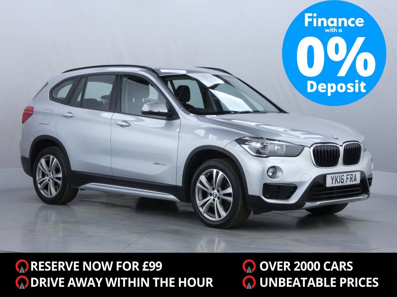 Main listing image - BMW X1