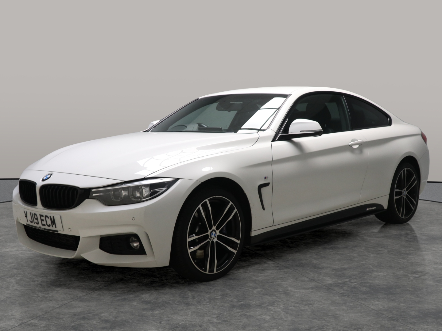 Main listing image - BMW 4 Series