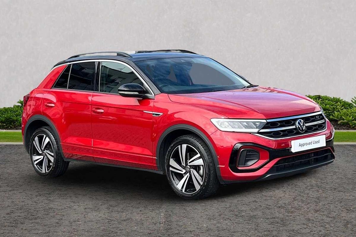 Main listing image - Volkswagen T-Roc