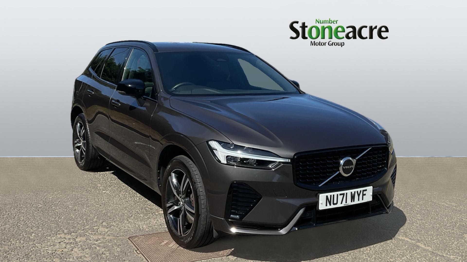 Main listing image - Volvo XC60