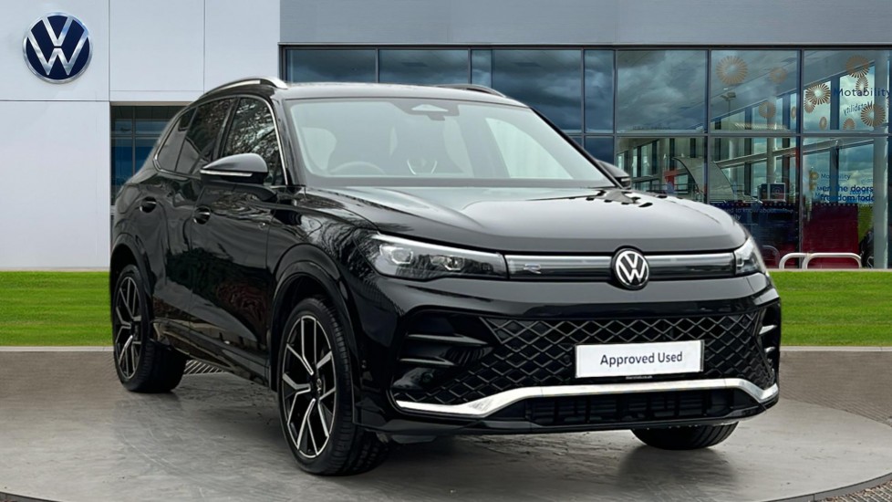 Main listing image - Volkswagen Tiguan
