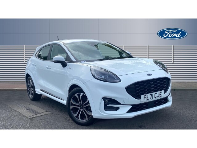 Main listing image - Ford Puma