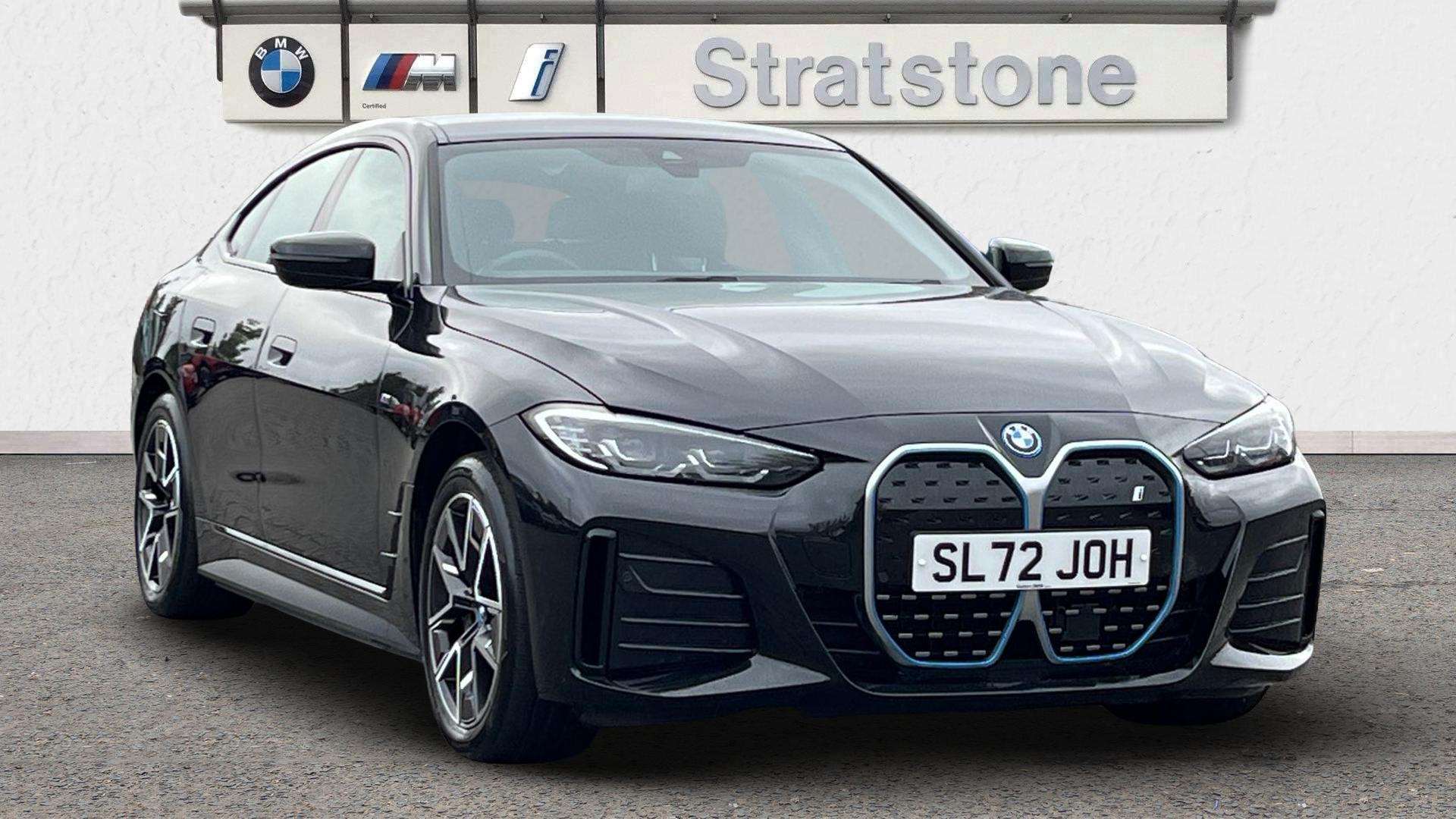 Main listing image - BMW i4