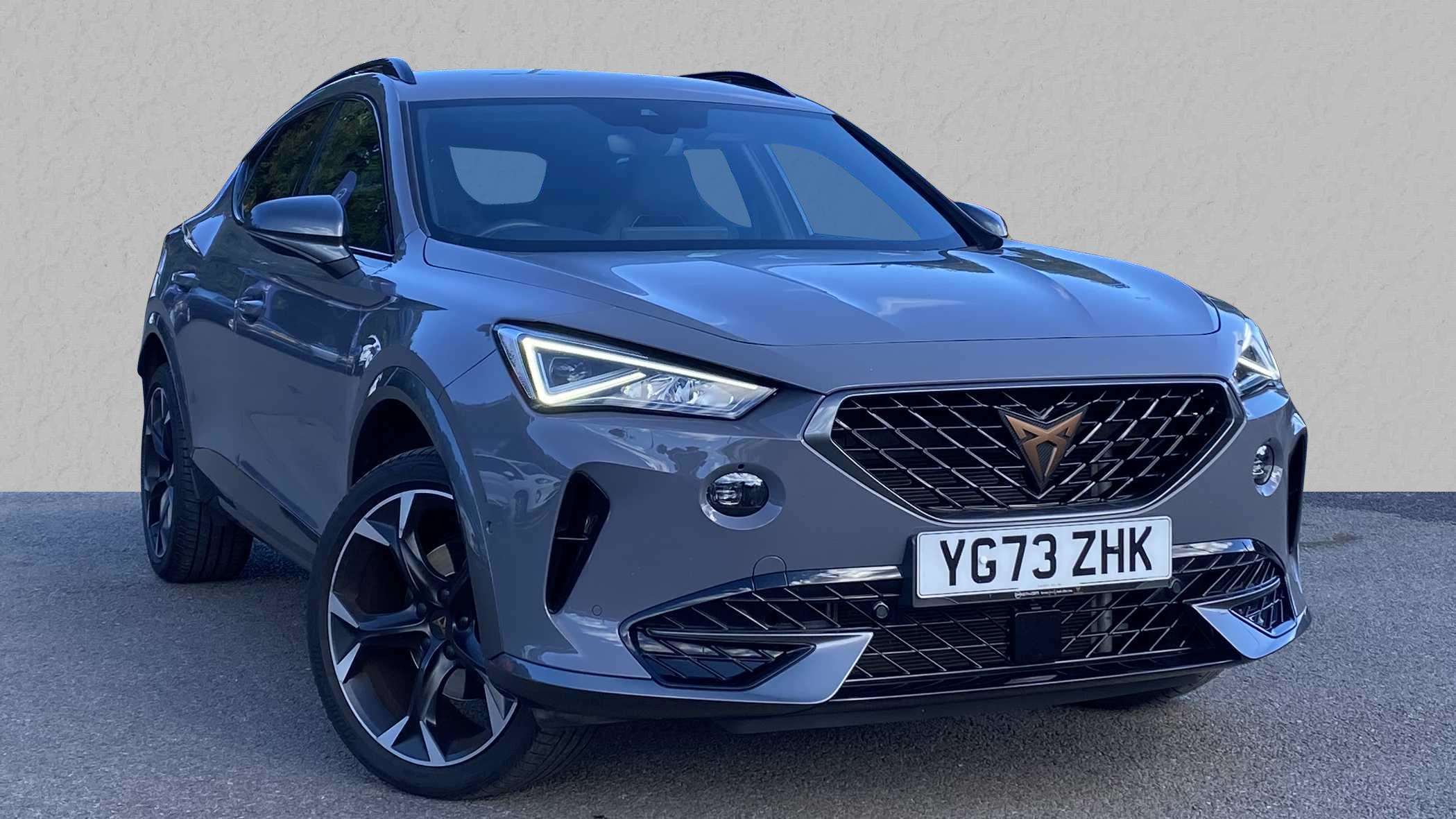 Main listing image - Cupra Formentor