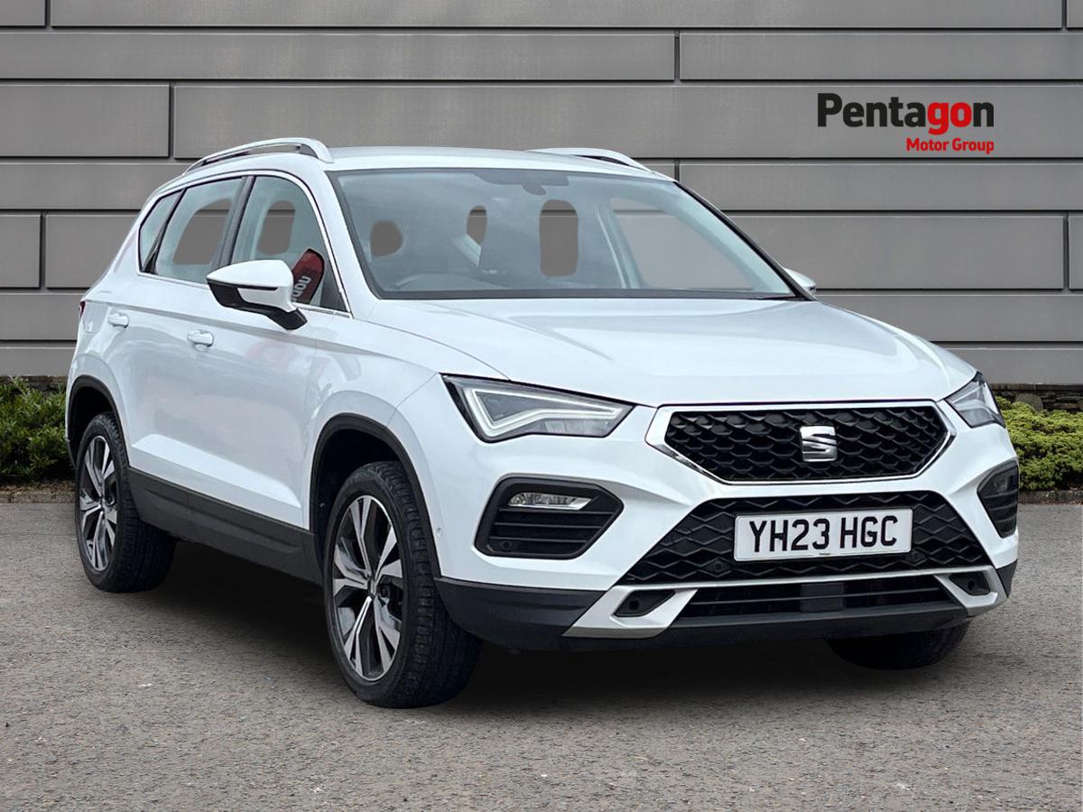 Main listing image - SEAT Ateca