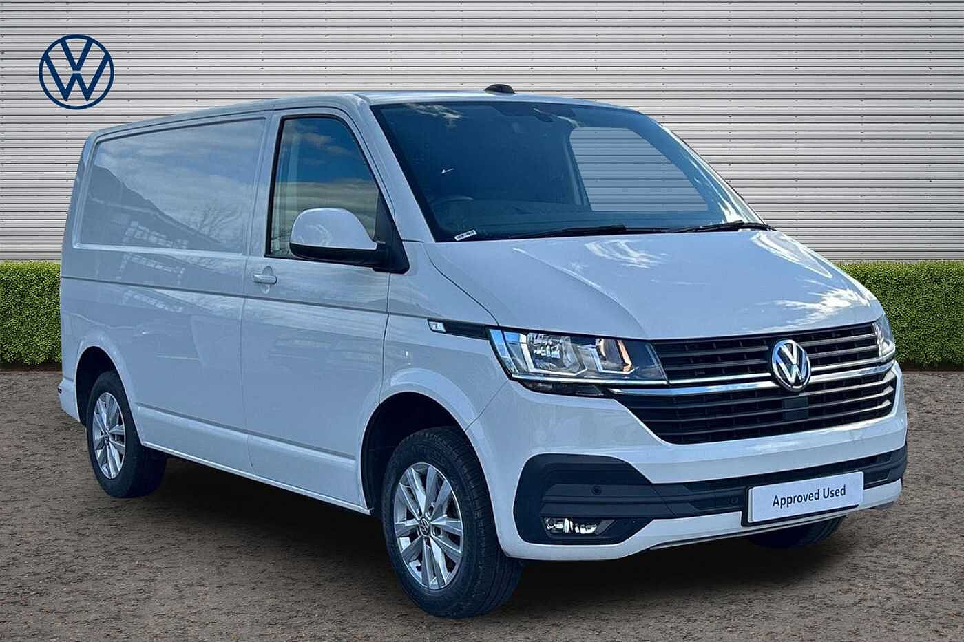 Main listing image - Volkswagen Transporter