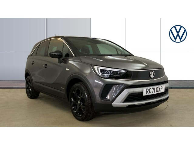 Main listing image - Vauxhall Crossland