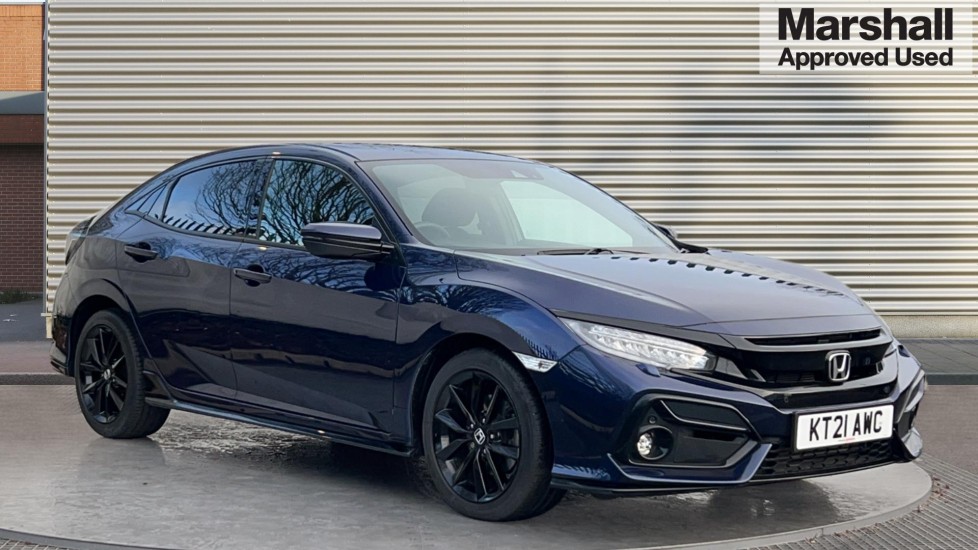 Main listing image - Honda Civic