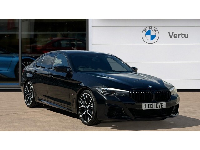 Main listing image - BMW 5 Series