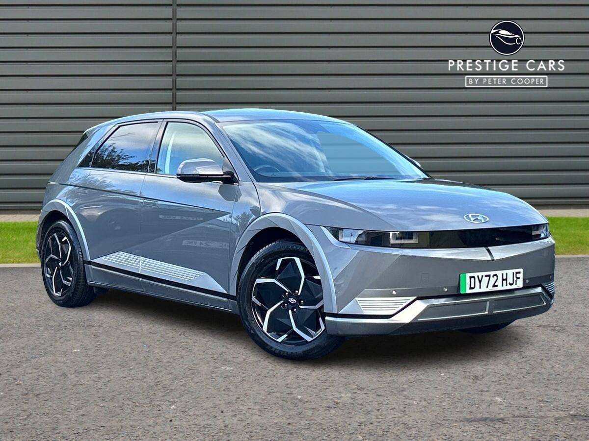 Main listing image - Hyundai IONIQ 5