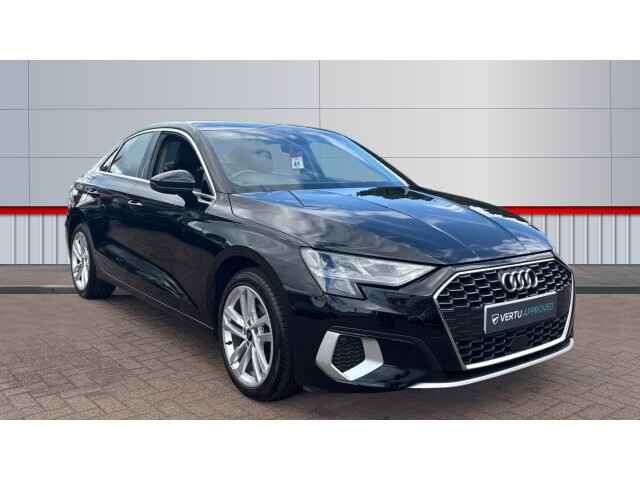 Main listing image - Audi A3 Saloon