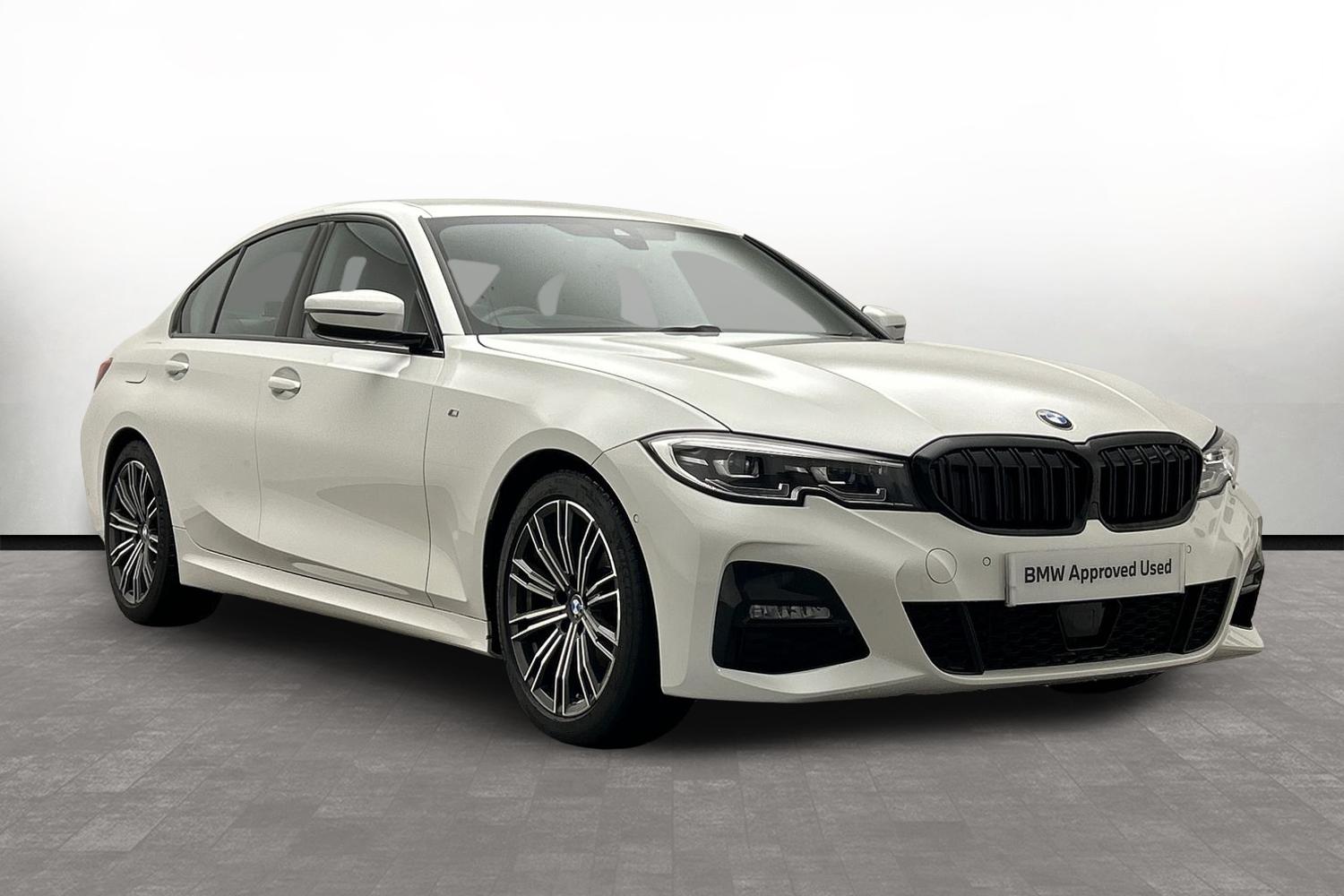 Main listing image - BMW 3 Series