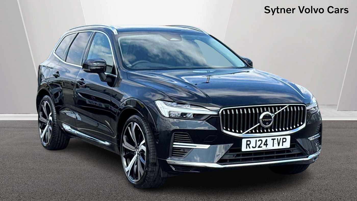 Main listing image - Volvo XC60
