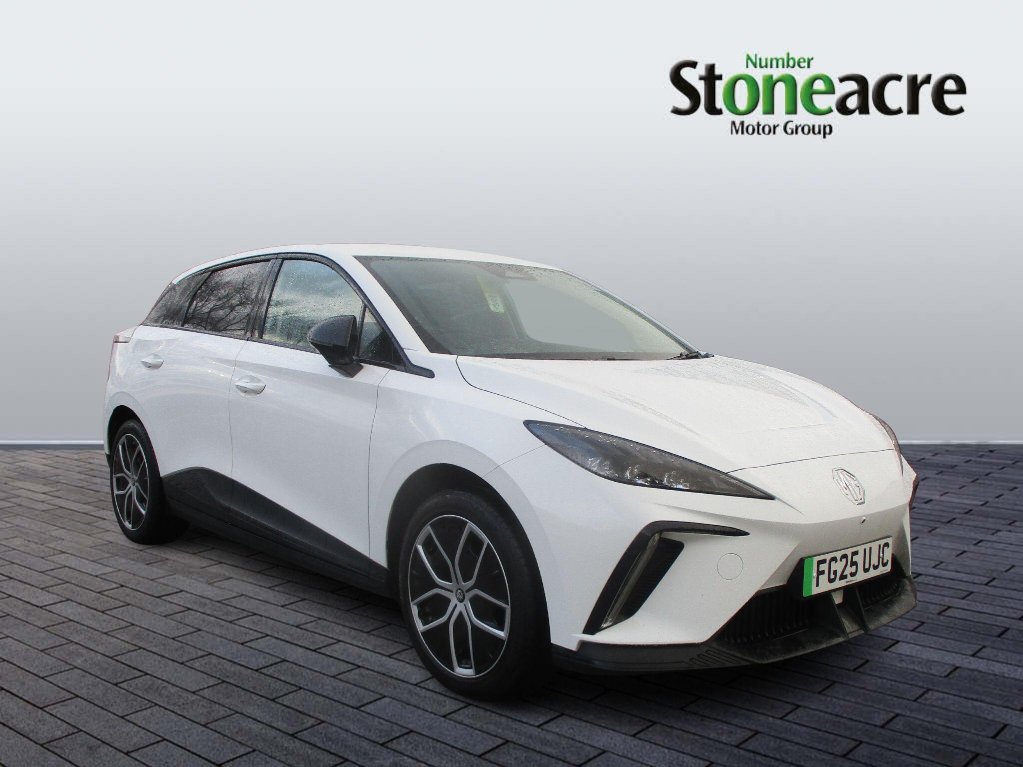 Main listing image - MG MG4