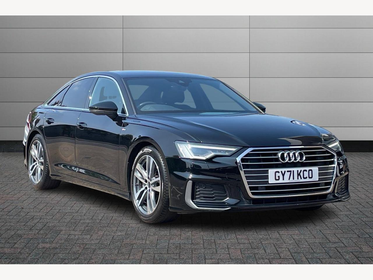 Main listing image - Audi A6