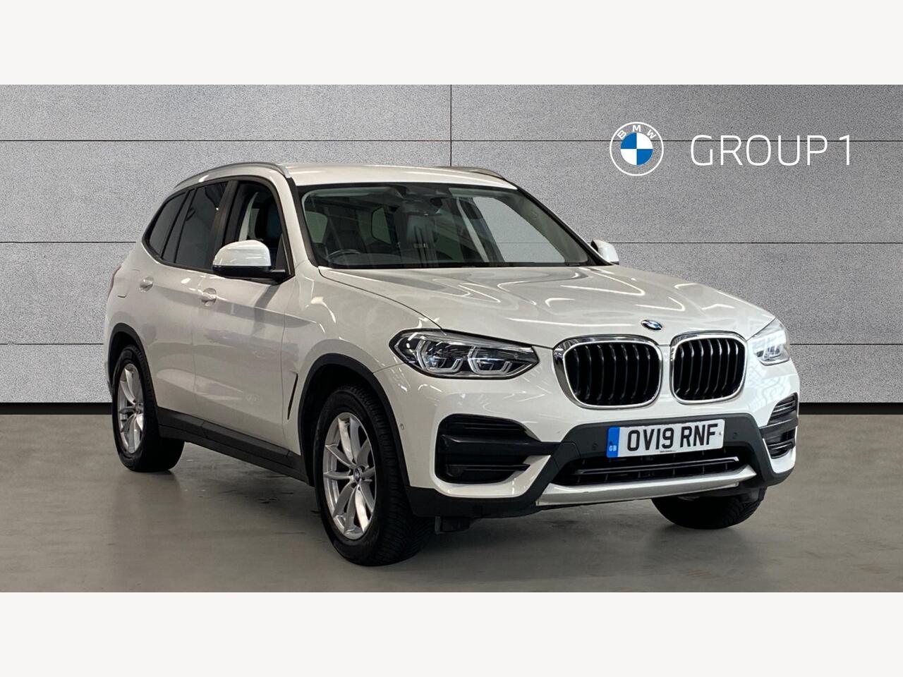 Main listing image - BMW X3