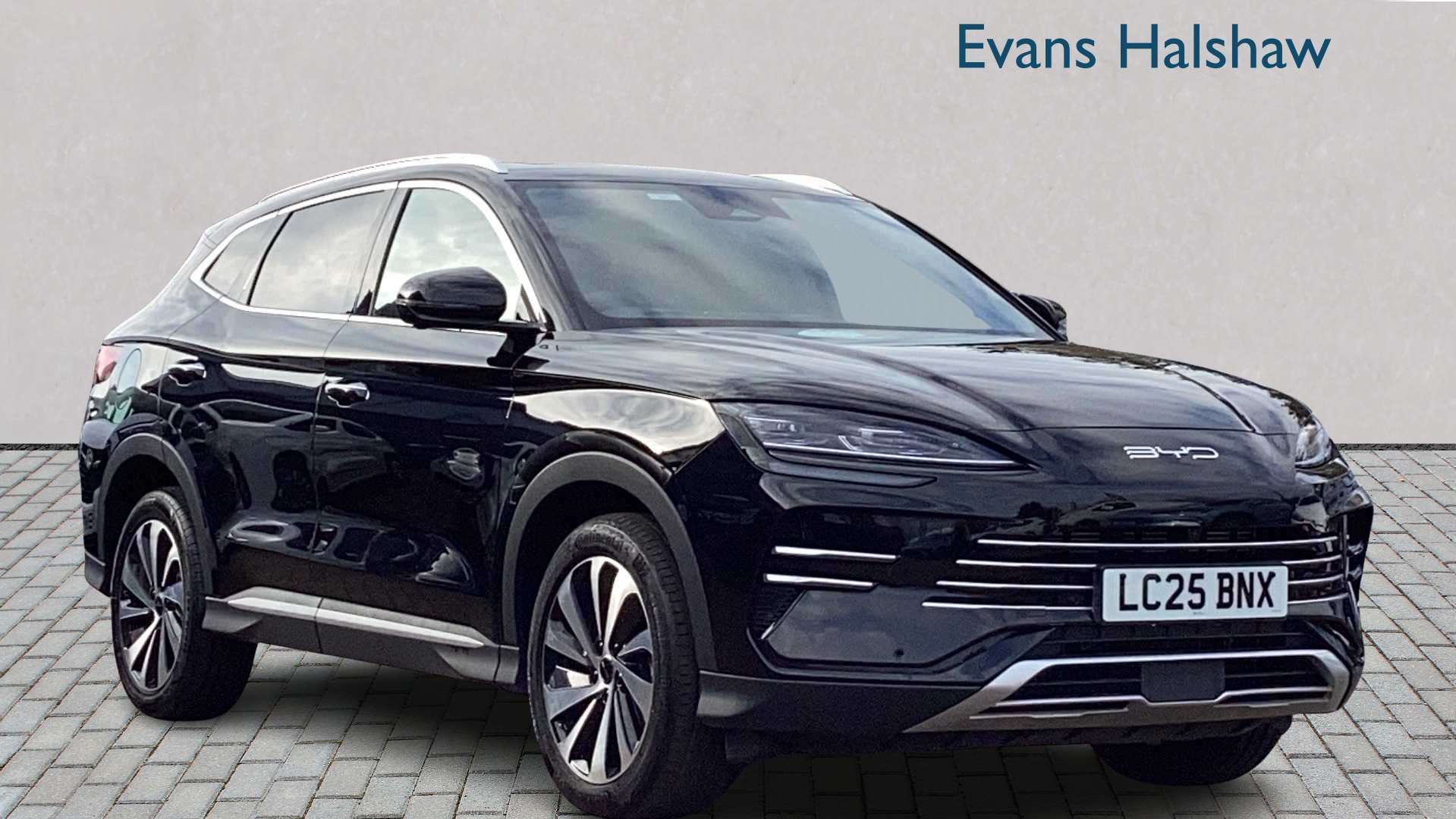 Main listing image - BYD Seal U