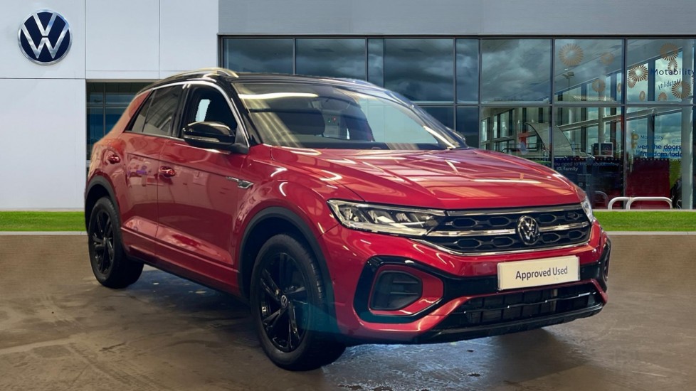 Main listing image - Volkswagen T-Roc