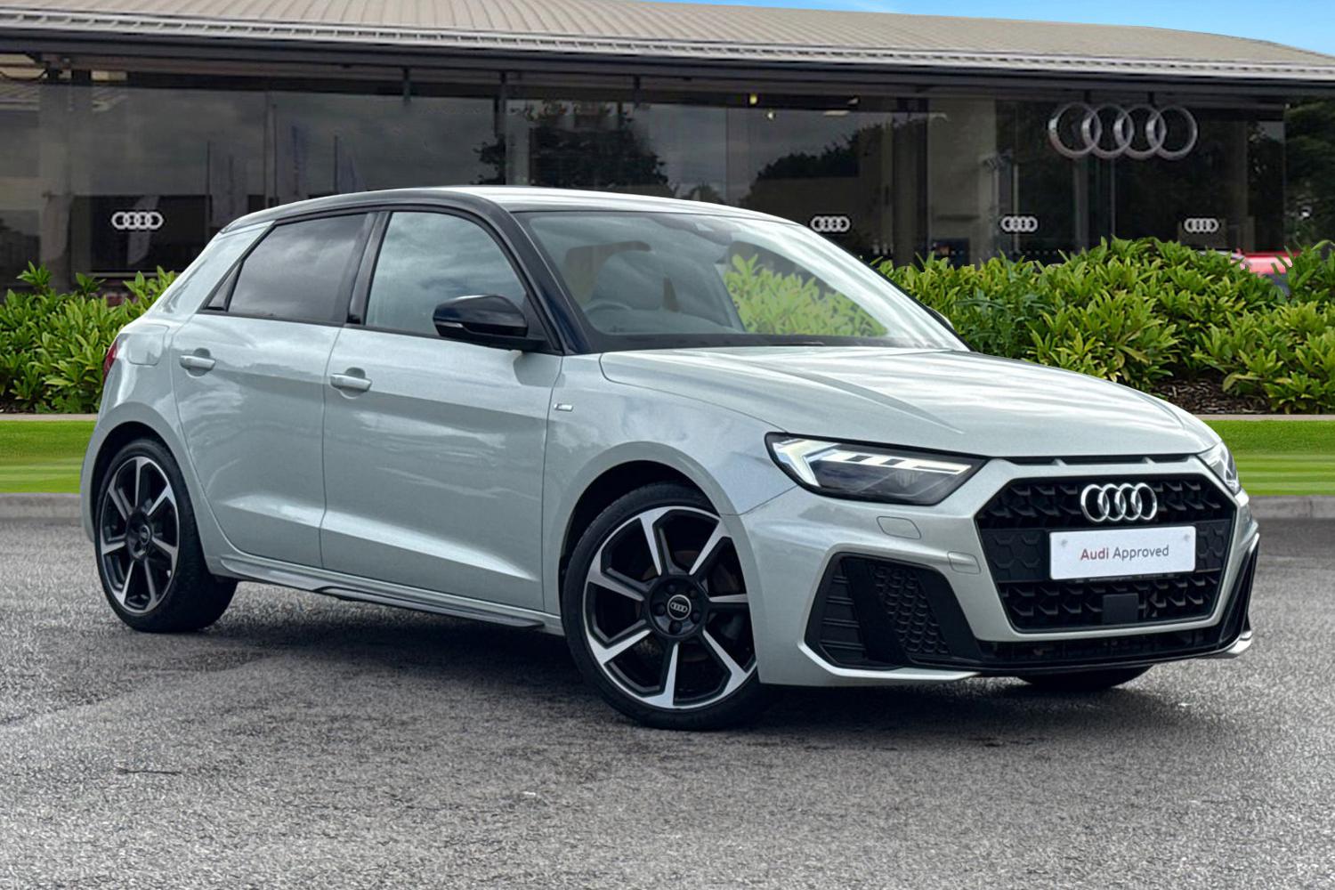 Main listing image - Audi A1