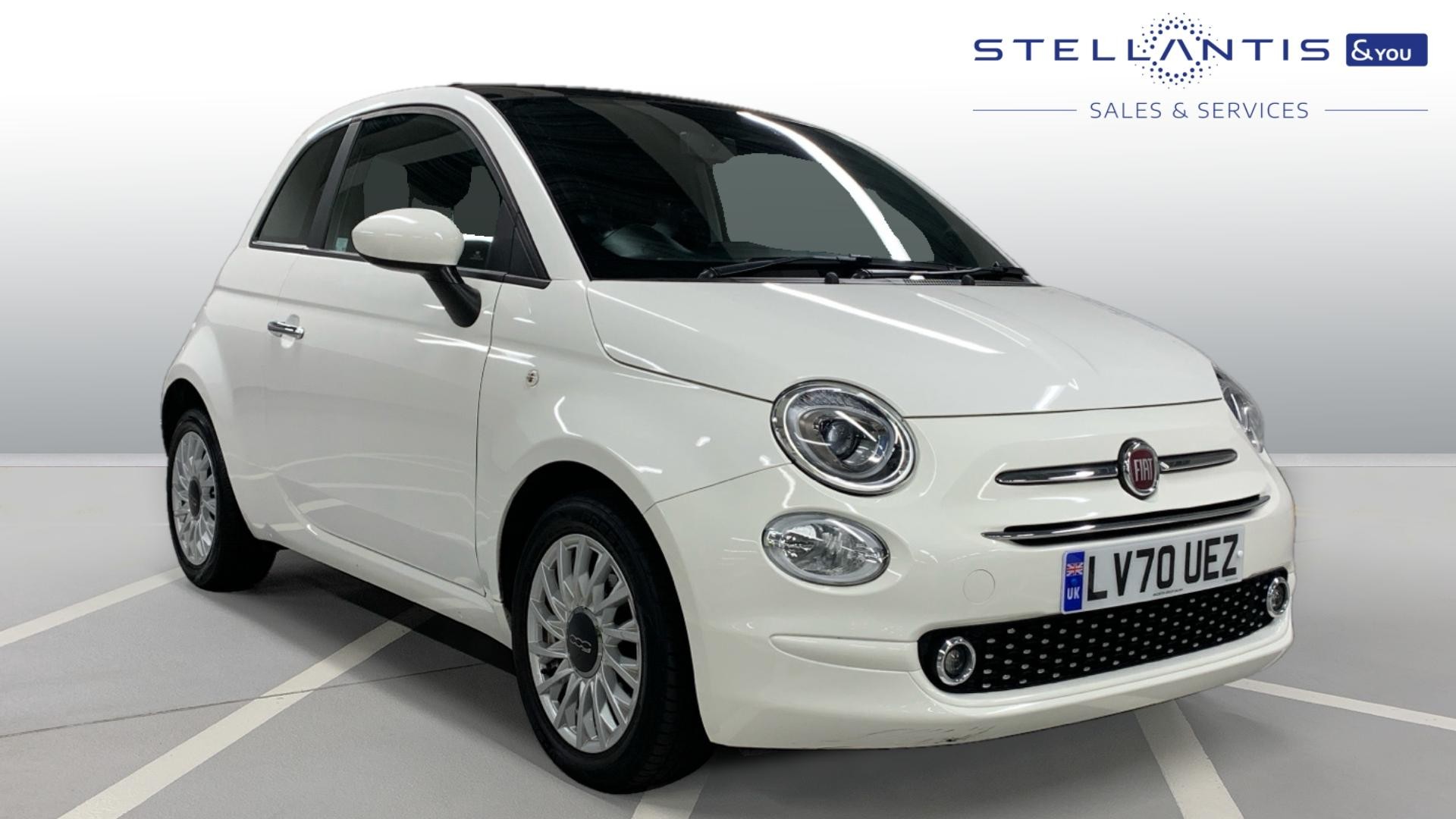 Main listing image - Fiat 500