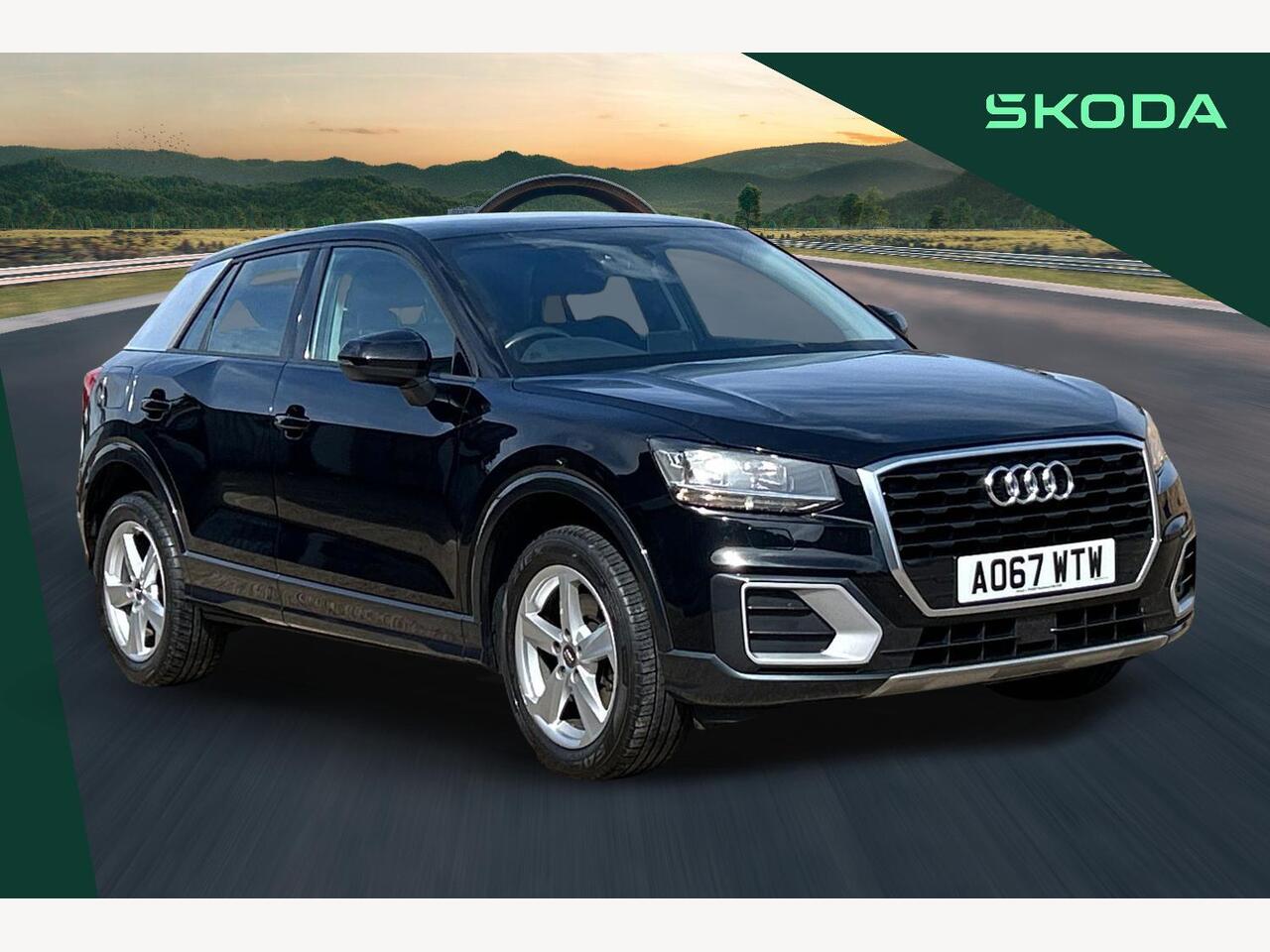 Main listing image - Audi Q2