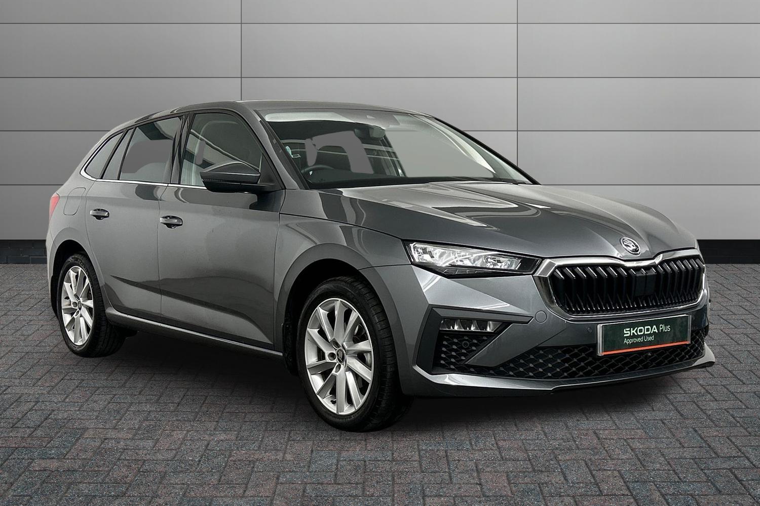 Main listing image - Skoda Scala
