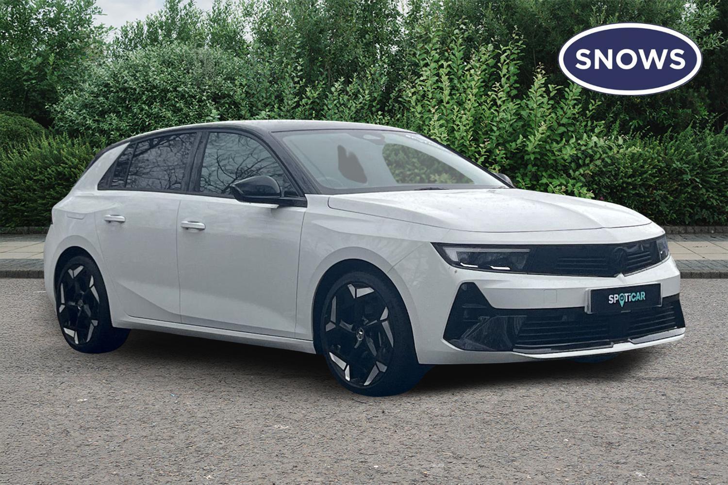 Main listing image - Vauxhall Astra