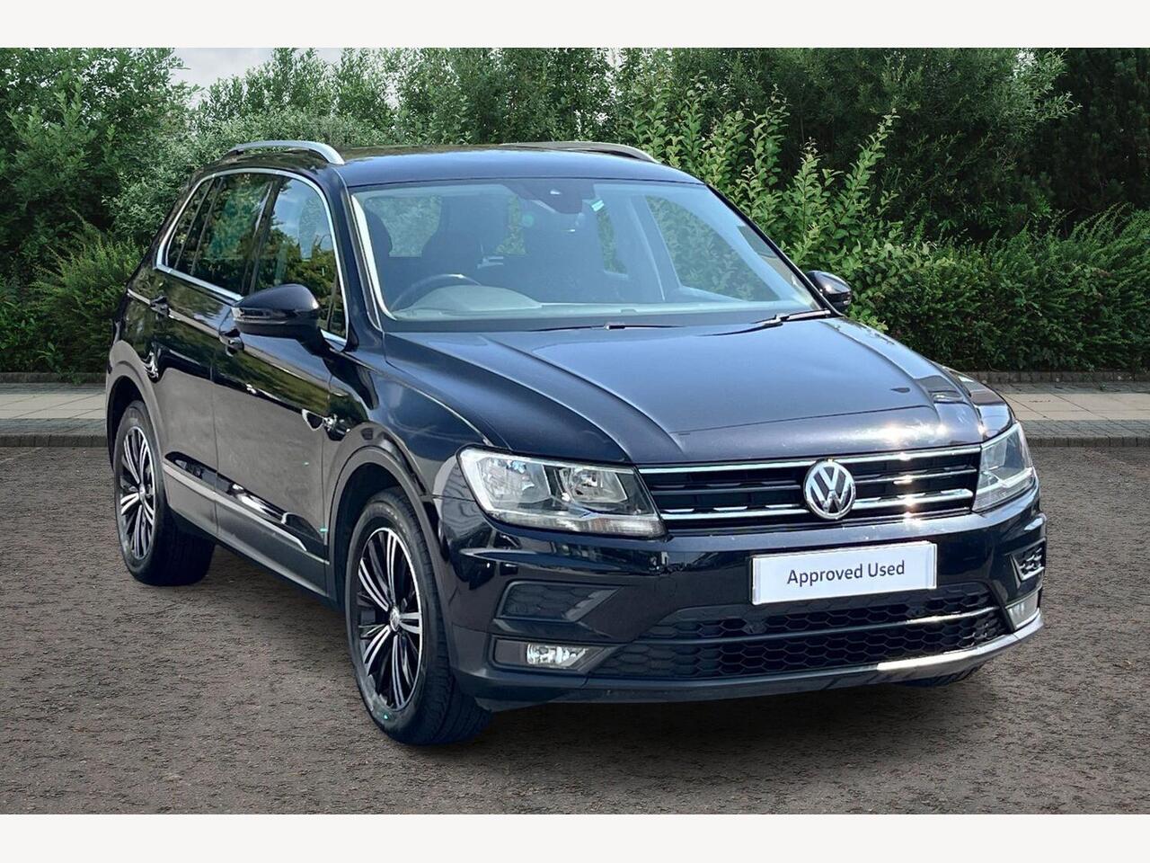 Main listing image - Volkswagen Tiguan