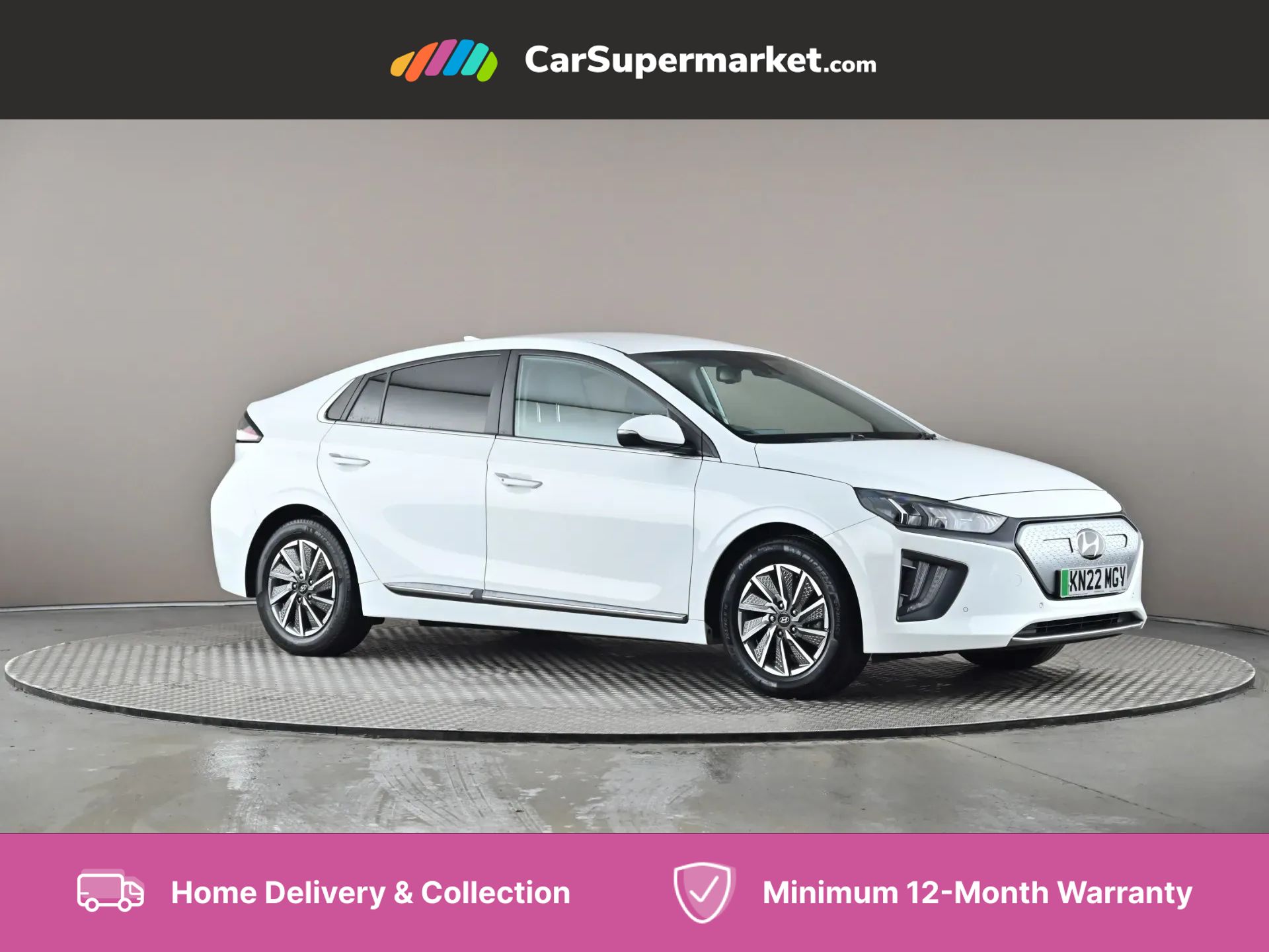 Main listing image - Hyundai IONIQ