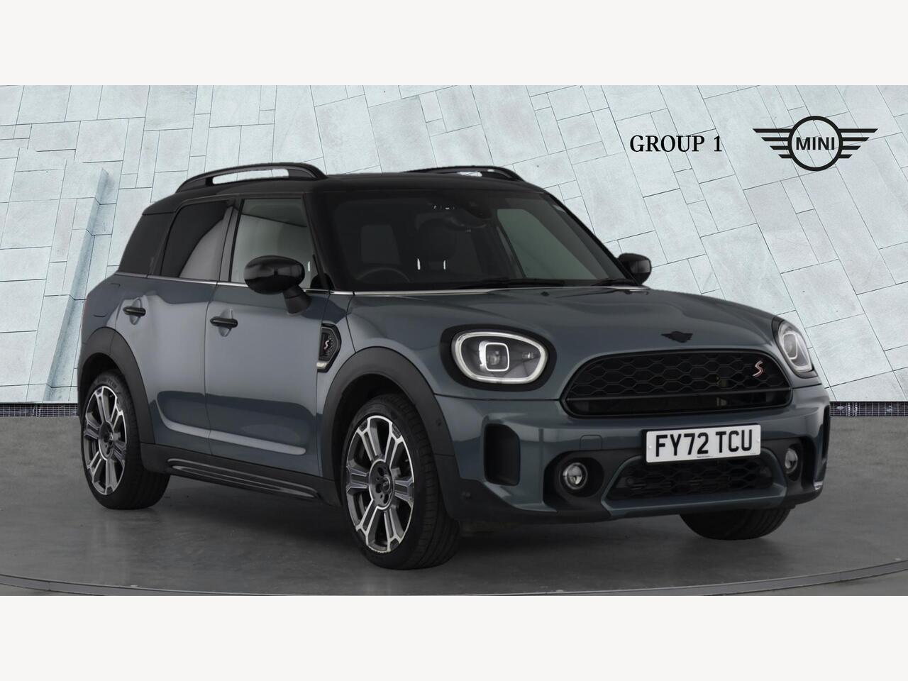Main listing image - MINI Countryman