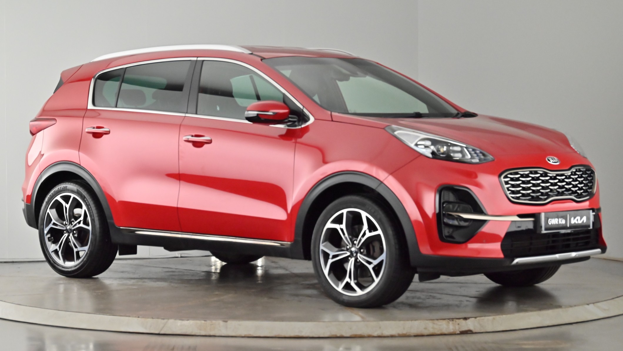 Main listing image - Kia Sportage