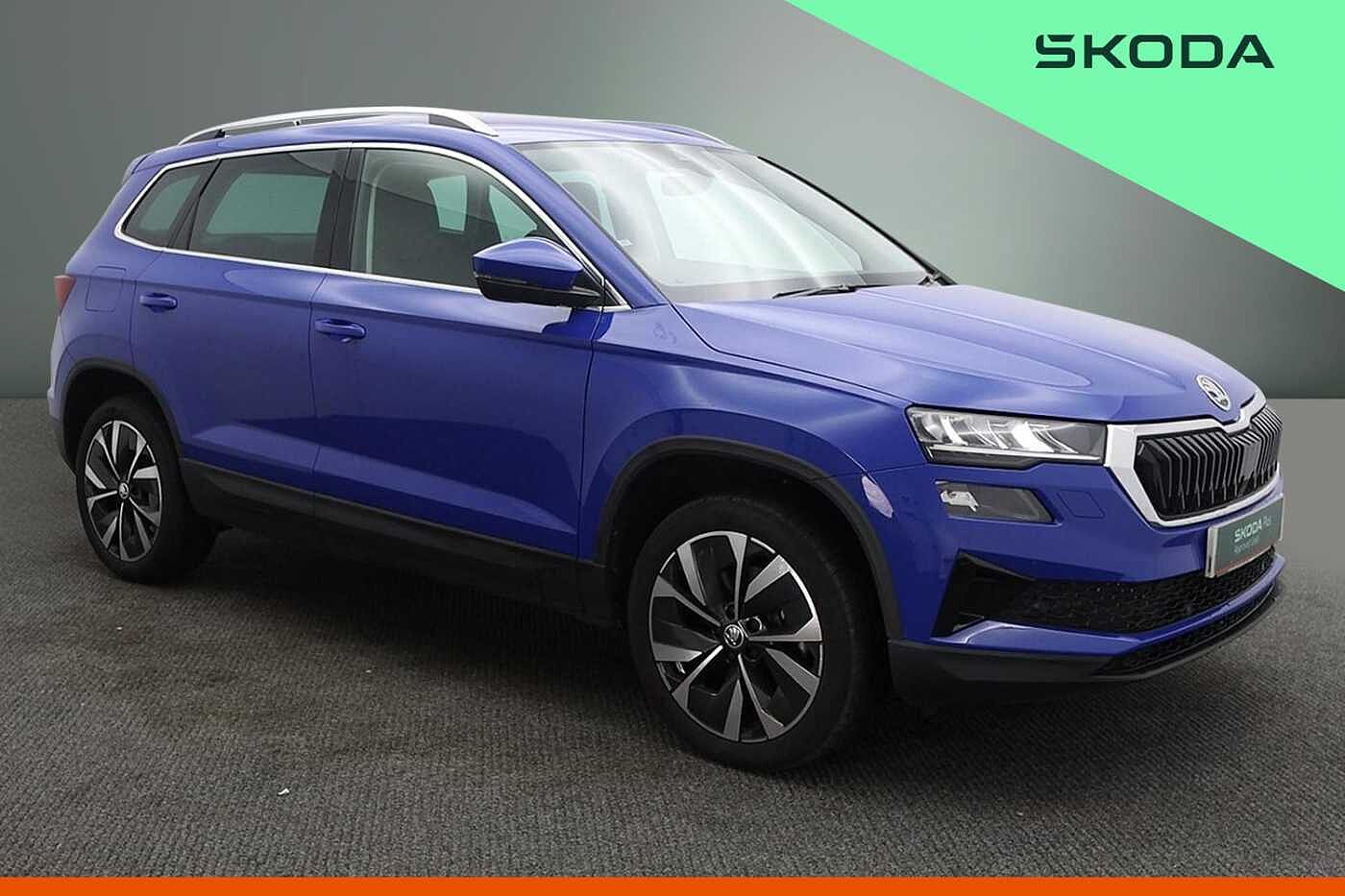Main listing image - Skoda Karoq