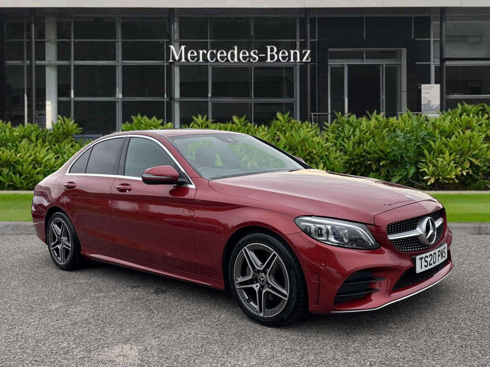 Main listing image - Mercedes-Benz C-Class