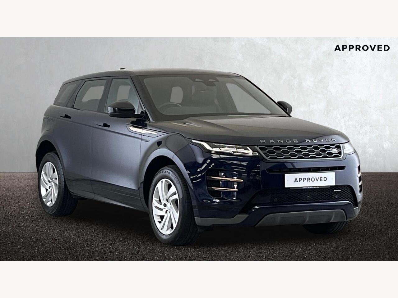 Main listing image - Land Rover Range Rover Evoque
