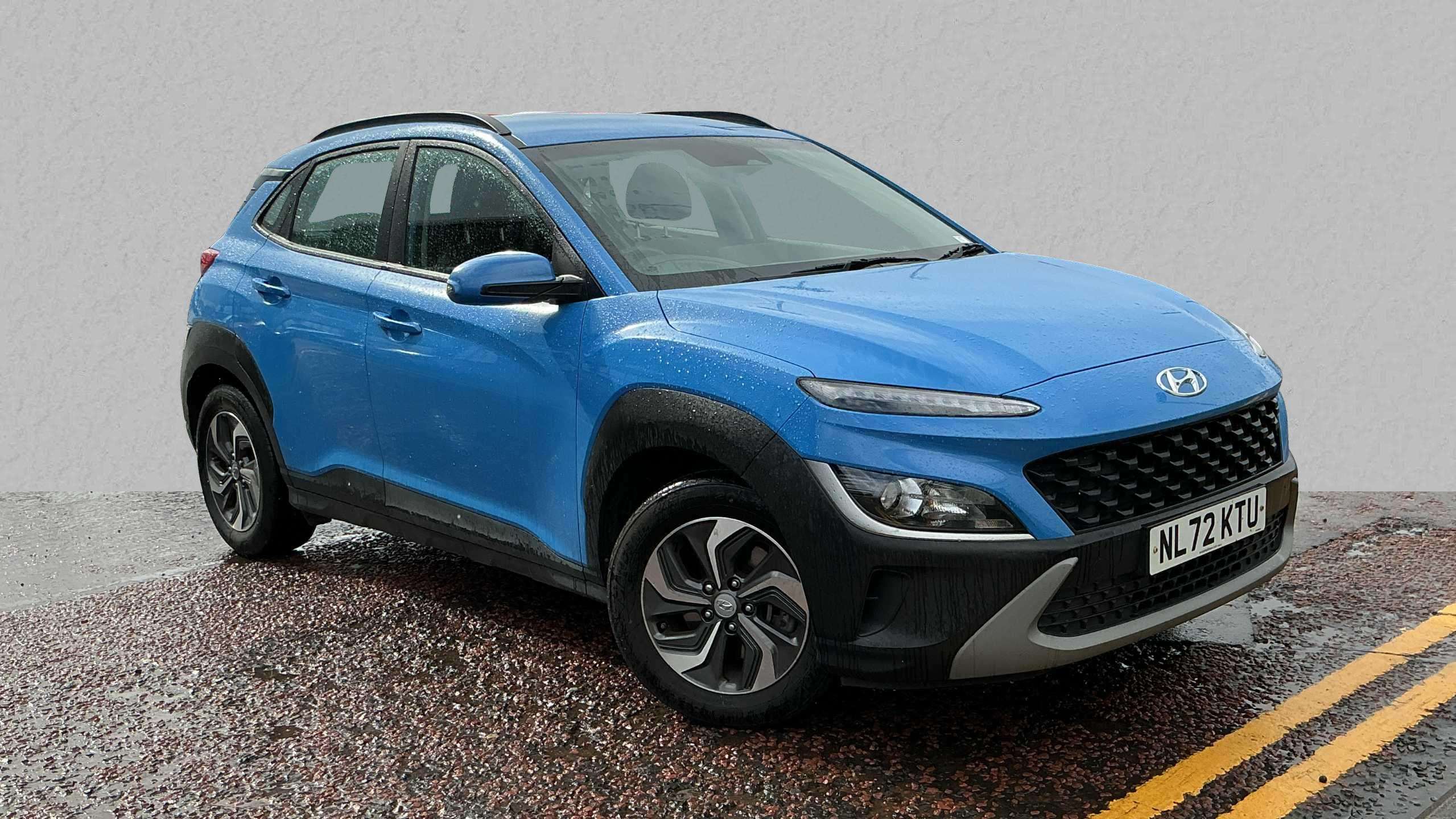 Main listing image - Hyundai Kona